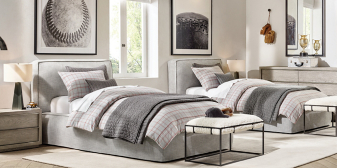 Bedroom Collections RH Baby Child