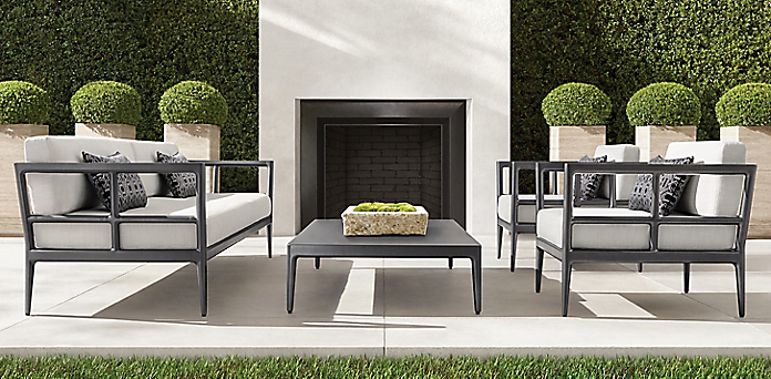 Furniture Collections Rh, Outdoor Furniture Collections