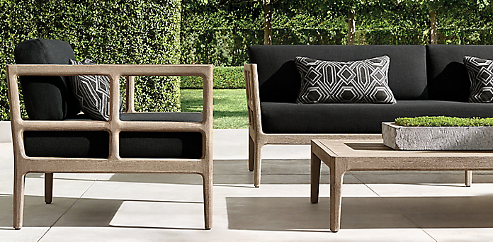 Furniture Collections Rh - Where Is Restoration Hardware Outdoor Furniture Made