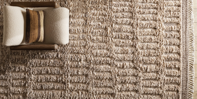 Allali Wool Rug