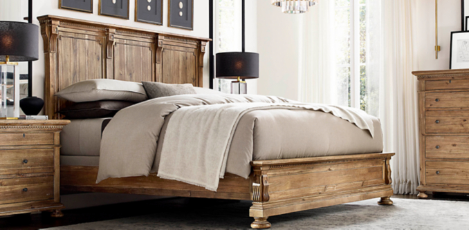 Bedroom Collections Rh