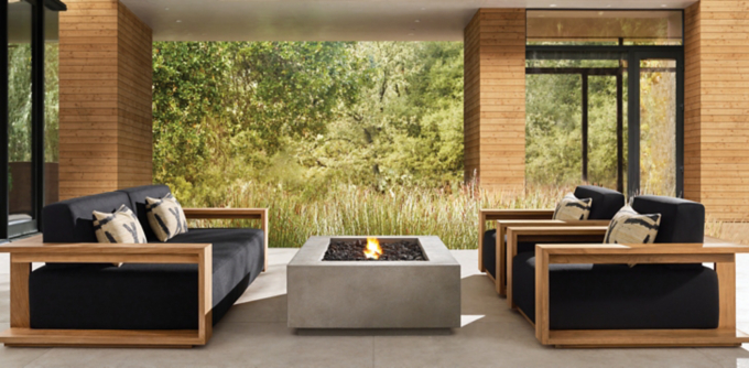 Bahia Teak