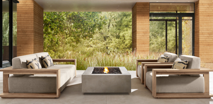 Bahia Teak