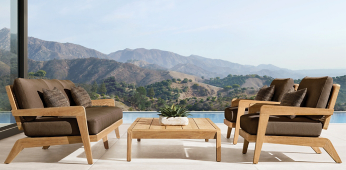 Avila Teak