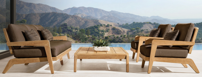 Avila Teak