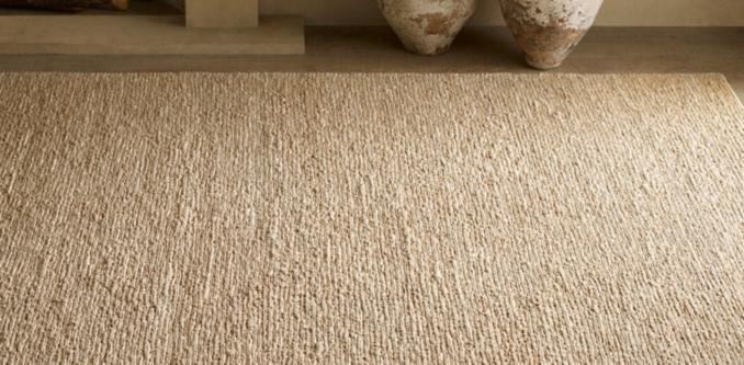 Anadi Jute Rug