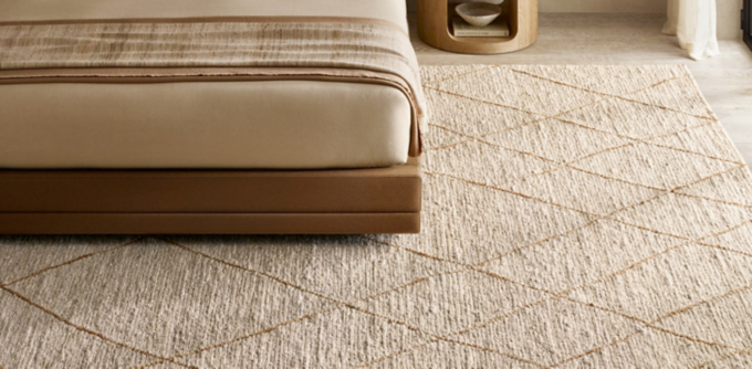 Santali Jute Rug