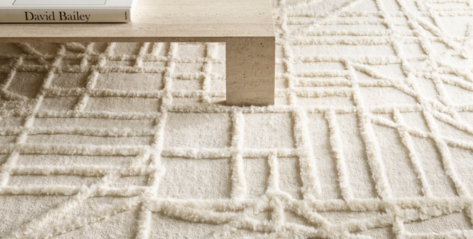Wool Rugs | RH