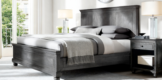 Annecy Metal Wrapped Collection Zinc Rh