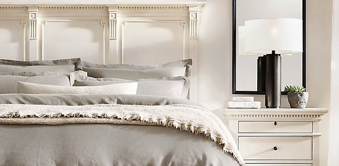 Bedroom Collections Rh