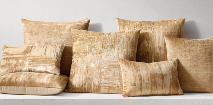 Velvet Brushstroke Collection