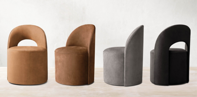 Reynaux Slope Dining Chair