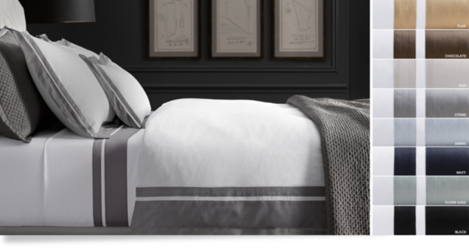 Bedding Linen Collections | Restoration Hardware