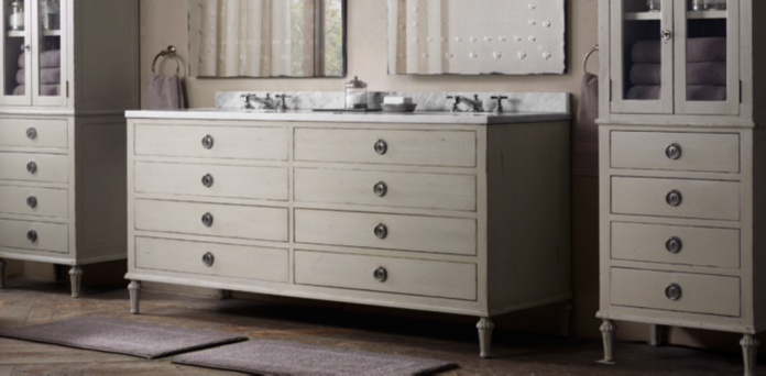 Maison Bath Collection Antiqued Taupe Rh