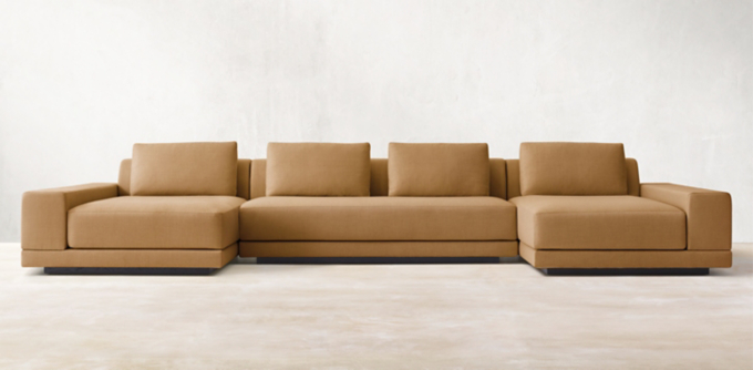 Cortona Sectional    