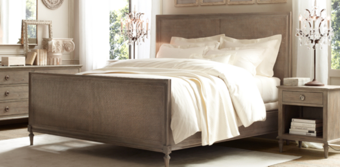 Maison Cane Bedroom Collection