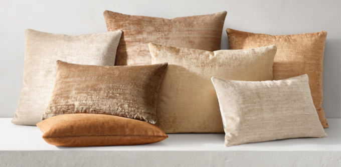 Velvet Brushstroke Collection