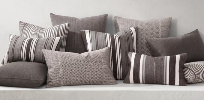 Mojave Outdoor Pillow Collection