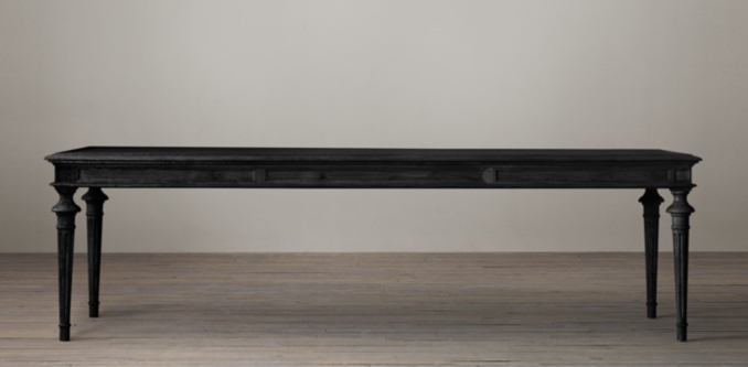 French Partners Collection Black Oak Drifted Rh