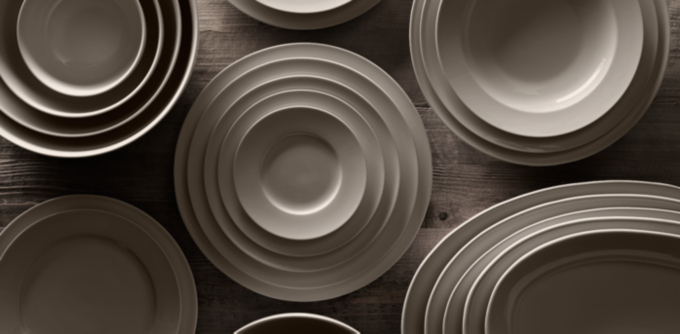 restoration hardware dinnerware