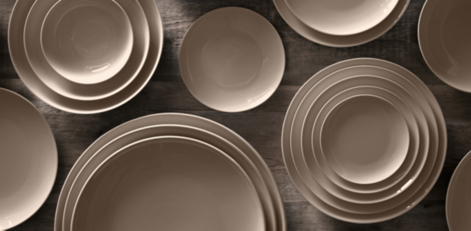 restoration hardware dinnerware