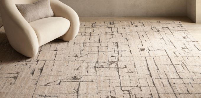 Vaarini Wool & Silk Rug