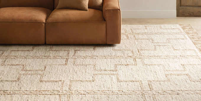 Aasha Jute Rug