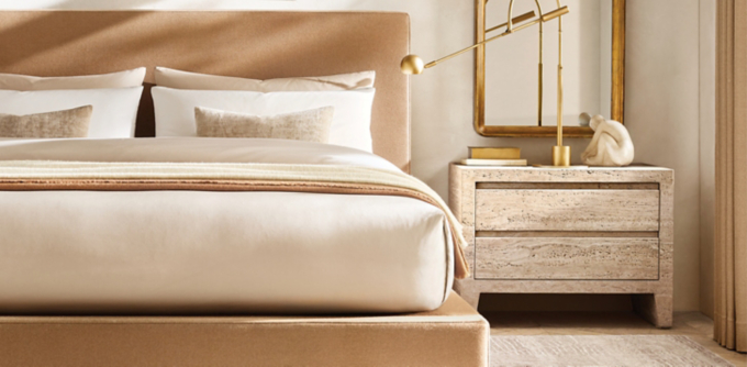 Cortona Bedroom Collection