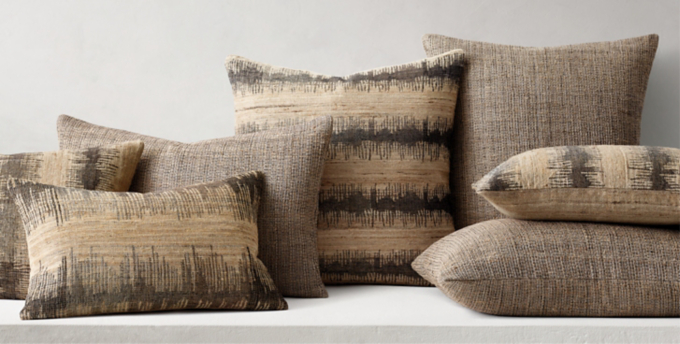 Naya Handwoven  Pillow Collection