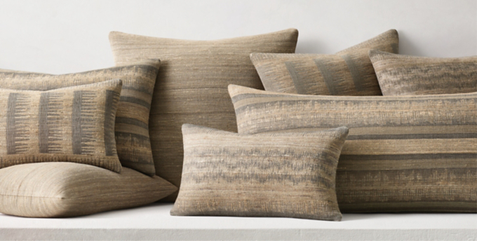 Naya Handwoven  Pillow Collection