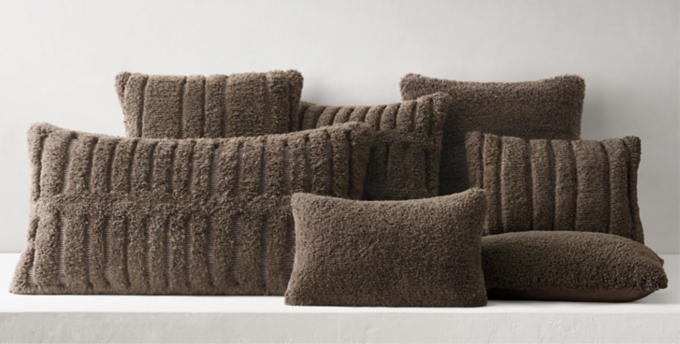 Pillow Collections RH