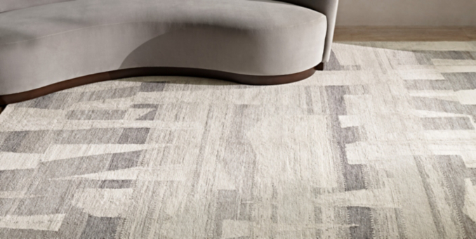 CONTEMPORARY RUGS | RH