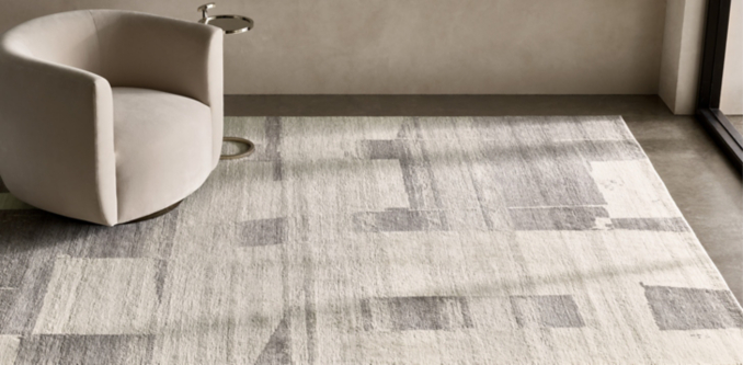 CONTEMPORARY RUGS | RH