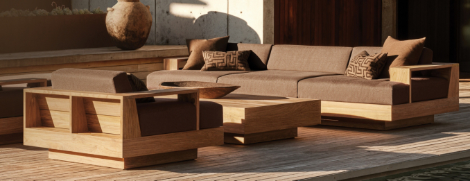 Cape Town Teak