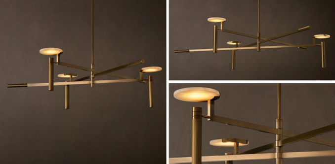 Melange Lighting Collection