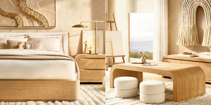 Olin Bed Collection