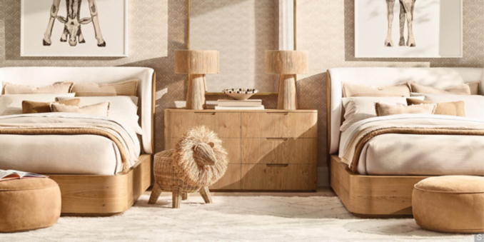 Madero Bed Collection