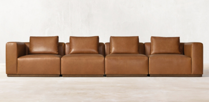 Vittorio Modular Leather 