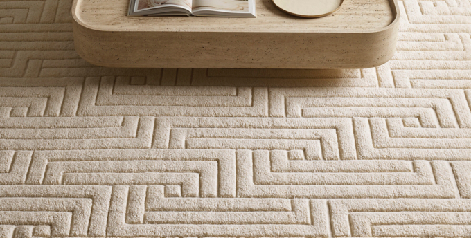 Haleh Wool Rug