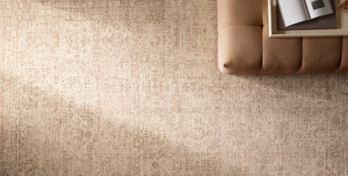 Jiyan Wool & Silk Rug