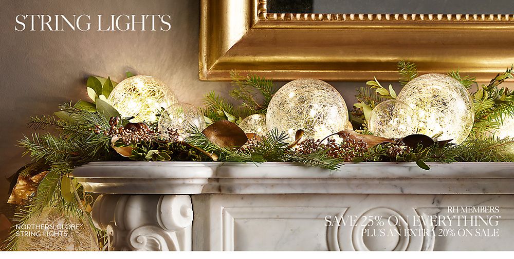 String Lights Rh