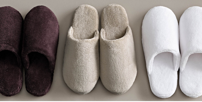Luxury Plush Slippers Collection