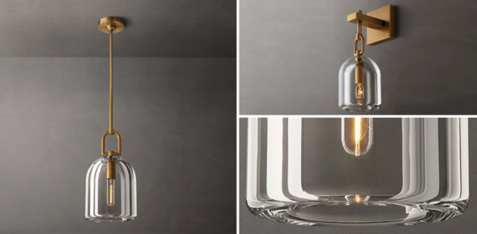 Botanist Cloche Lighting Collection