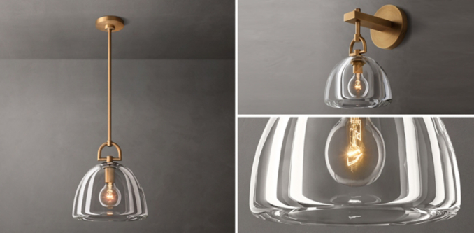 Botanist Dome Lighting Collection