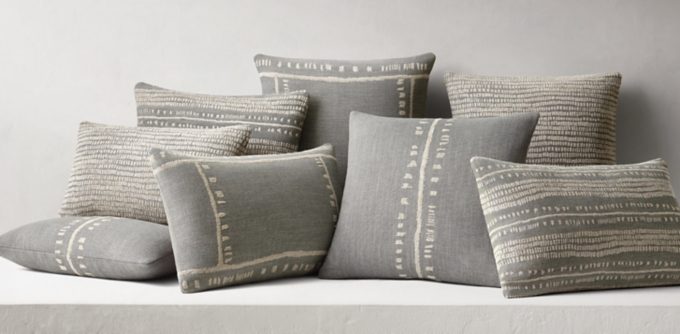 Ojai Outdoor Pillow Collection