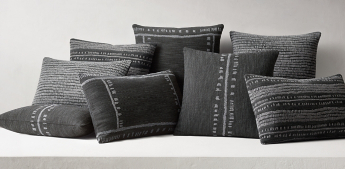 Ojai Outdoor Pillow Collection