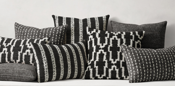 Nazaré Outdoor Pillow Collection