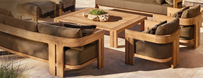 Matira Teak