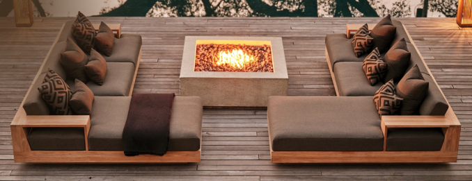 Cape Town Teak