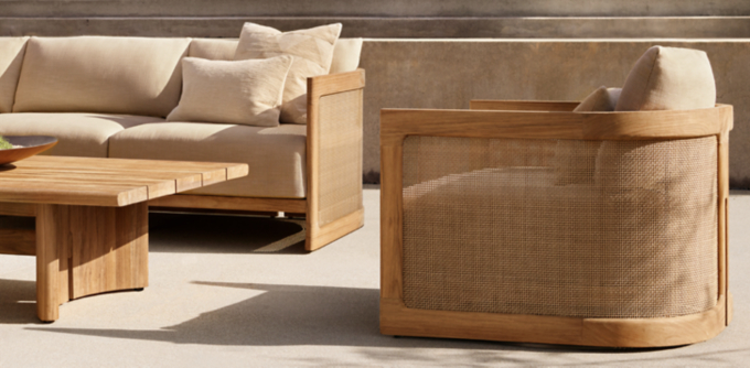 Trieste Teak